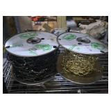 2 Spools of Chain