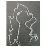 Sterling Silver Necklace