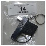 Derringer Shape Lighter