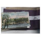 Old Indiana Postcards