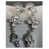 Crystal Vintage Earrings
