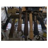Lot of Hammers