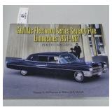 Cadi Nac Limousine Photo Archive Book