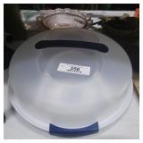 Travel Serving Platter