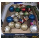 Vintage Christmas Ornaments