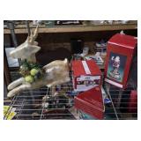 Lot of Christmas Collectibles