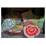 Table Cloths, Napkins & Fabric