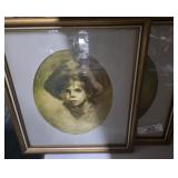 Set of Vel Miller Signed Prints