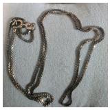 Sterling Silver Necklace