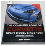 Complete Book of Corvette