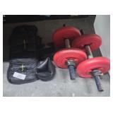 Ankle Weights & Misc. Weights