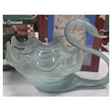 Art Glass Swan