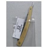 Keen Cutter Straight Razor