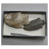 2 Arrowheads