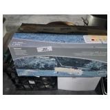 Large Lot of Vintage Car Parts & Rain Train