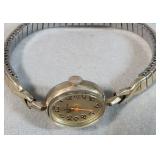 10K RGP Vintage Bulova Watch