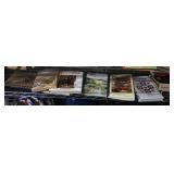 Large Lot of Cookbooks