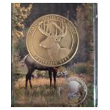 American Elk Collectors Medal