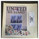 Lot of Collectible Stamps