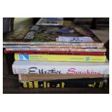 Lot of Collectors Books