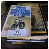 Lot of Collectors Books