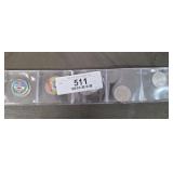 Lot of Collectible Coins