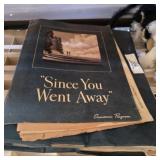 Large Collection of Post Cards & Media