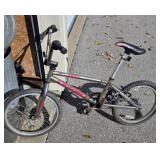 Dyno Motorcross Bike