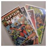 Lot of Collectible Comic Books