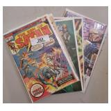 Lot of Collectible Comic Books
