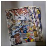 Lot of Collectible Comic Books