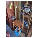 Mid-Century Modern Floor Lamp