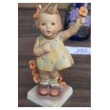 Vintage Hummel Collectible Figurine