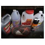 Jumper Cables & Car Cleaners