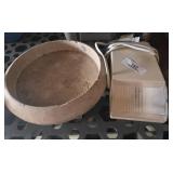 Solid Marble Bowl & Light