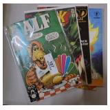 Lot of Collectible Comic Books