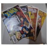 Lot of Collectible Comic Books