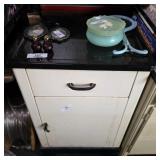 Vintage Kitchen Cabinet