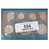 Collectible Coin Set
