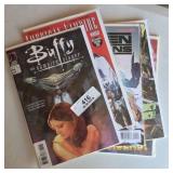 Collectible Comic Books