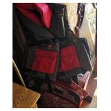 Bill Dance Jacket & Luggage