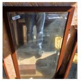 Cherry Antique Mirror