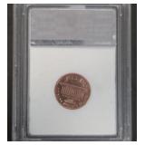 Graded Coin