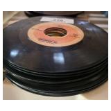 Lot of Collectible Records