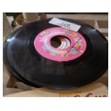 Lot of Collectible Records