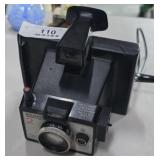 Polaroid Square Shooter II Land Camera