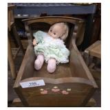 Large Handmade Doll Furniture