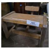 Large Handmade Doll Furniture