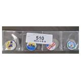 Lot of Collectible Coins