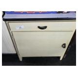 Vintage Kitchen Cabinet